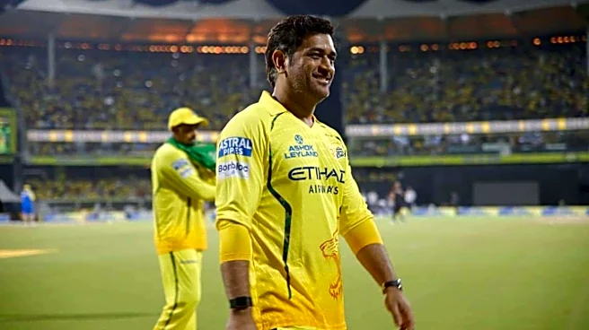 MS Dhoni attends inaugural Jharkhand T20 League opening ceremony: Details