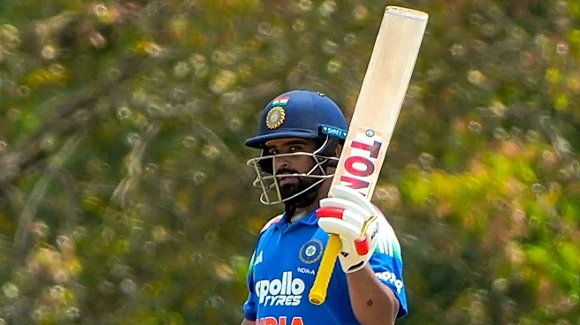 Prabhsimran Singh smashes his 12th List A fifty: Stats