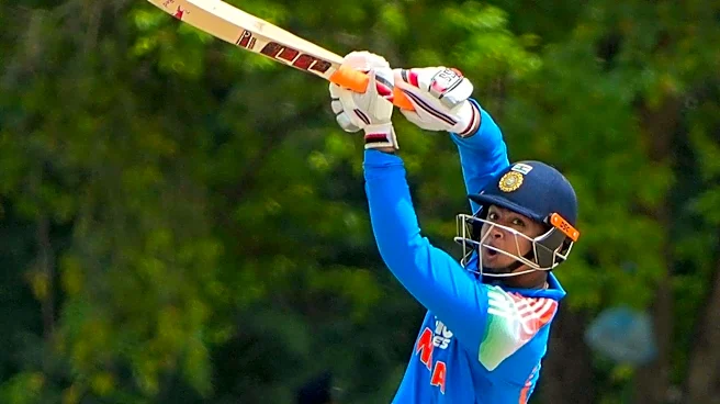 Vaibhav Sooryavanshi strikes at 200 against Afghanistan A: Stats