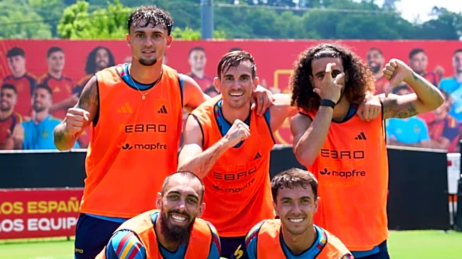 Spain at the FIFA World Cup: Decoding key stats