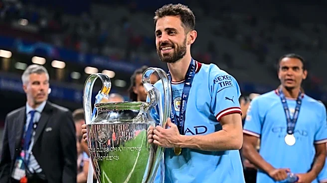 Bernardo Silva set to join this team in La Liga