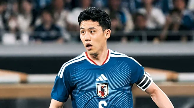 Japan captain Wataru Endo misses World Cup, announces international retirement