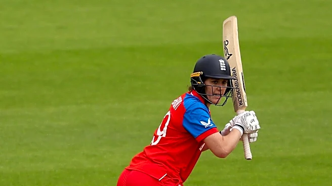 Ready to embrace pressure of home World Cup, says Sciver-Brunt