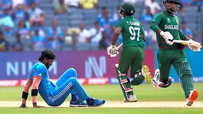 'India must have..': Suresh Raina fires Hardik Pandya warning