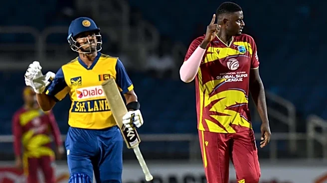 Jason Holder becomes first WI pacer with this T20I milestone