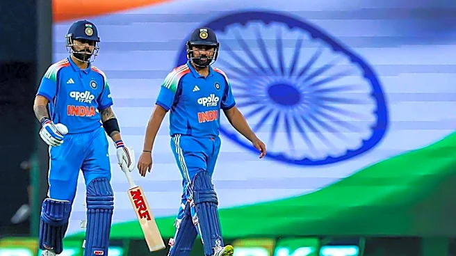 Rohit-Kohli crucial for India's 2027 World Cup campaign: Irfan Pathan
