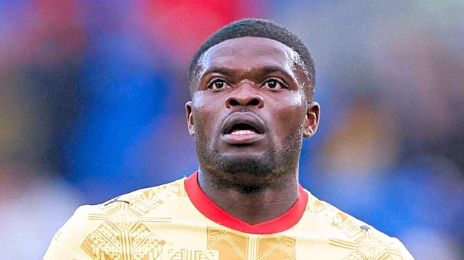FIFA World Cup: Ghana's Thomas Partey denied entry into Canada