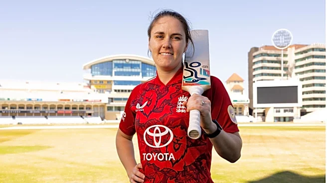 Nat Sciver-Brunt becomes second England batter with 3,000 WT20I runs