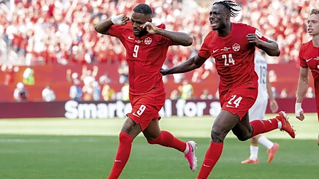 FIFA World Cup: Canada hold Bosnia-Herzegovina 1-1 for historic point