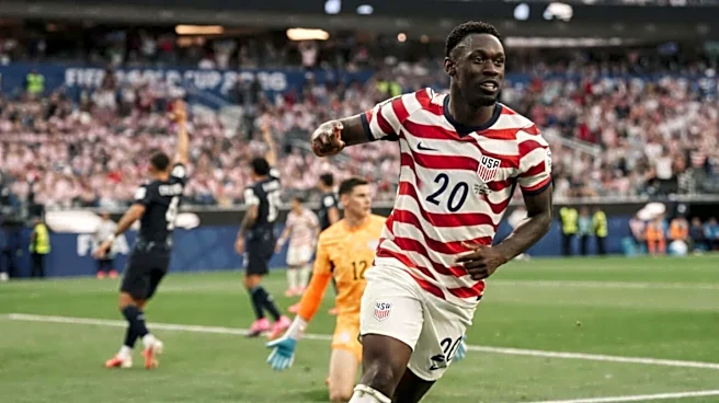 FIFA World Cup: USA thrash Paraguay 4-1 in their opener