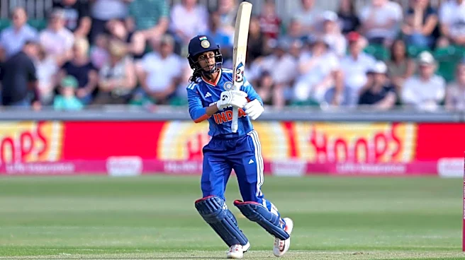 Jemimah Rodrigues opens up about pressure of India-Pakistan encounters