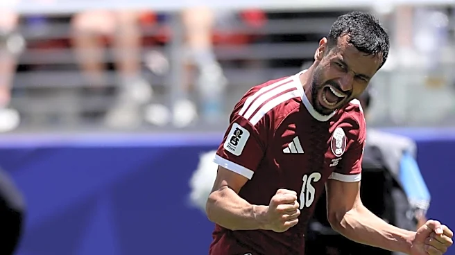 FIFA World Cup: Qatar hold Switzerland, earn first-ever point