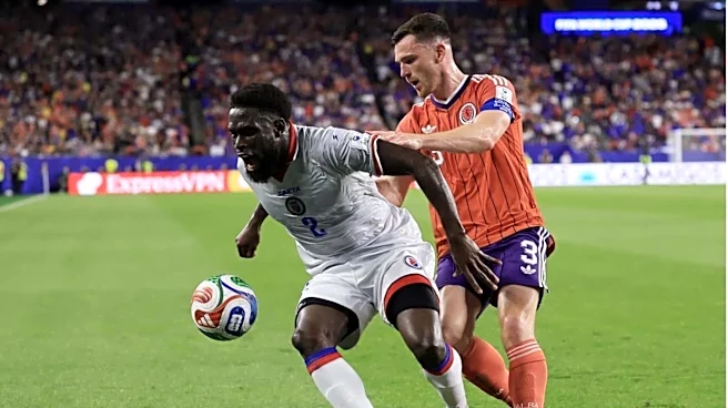 Scotland beat Haiti, secure 1st FIFA WC win since 1982