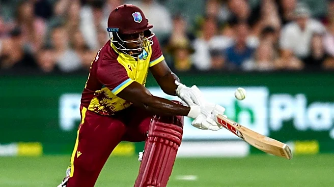 Rovman Powell becomes West Indies's highest run-scorer in T20Is