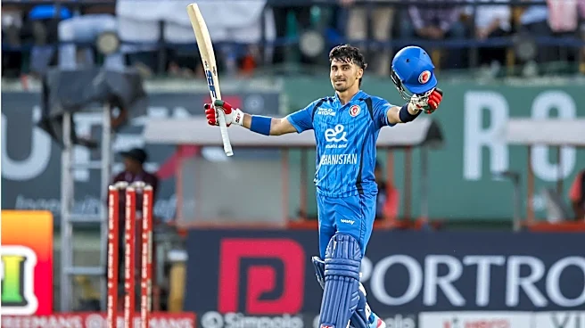 India vs Afghanistan: How Gautam Gambhir's advice helped Rahmanullah Gurbaz