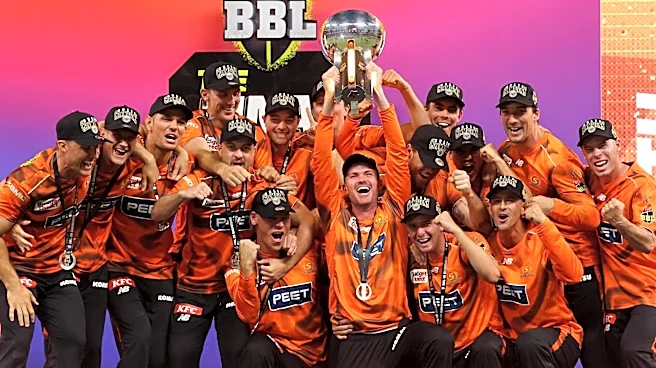 Cricket Australia's Big Bash League privatization model rejected: Here's why