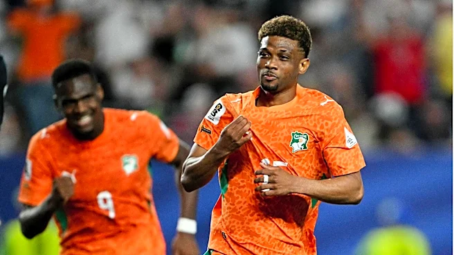 FIFA World Cup 2026: Ivory Coast edge past Ecuador 1-0