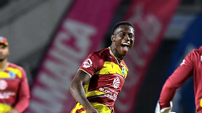 Shamar Joseph scripts records with his maiden T20I fifer