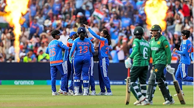 Women's T20 WC: Pakistan coach reacts to 'no handshake' controversy