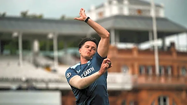 England pick two debutants for Oval Test against New Zealand