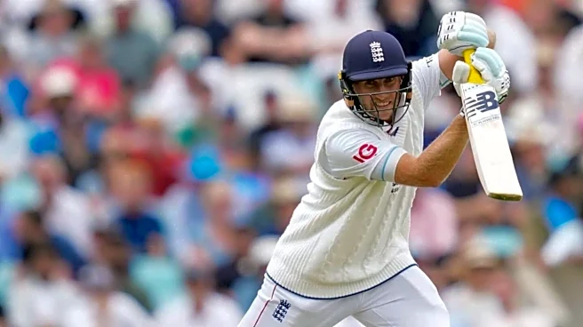 How England's Test side has fared at The Oval: Stats