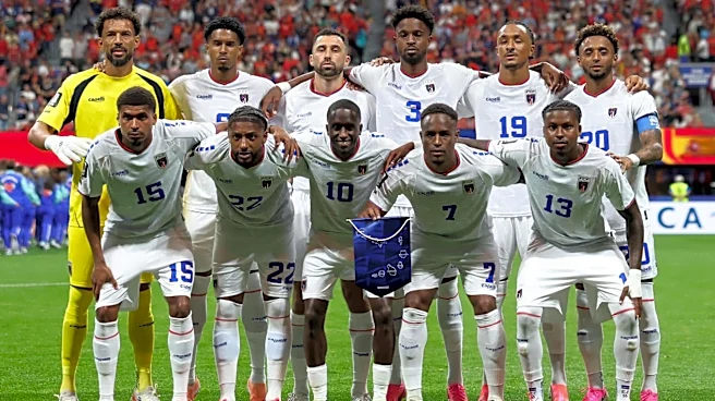FIFA WC 2026: Cabo Verde hold Spain to goalless draw