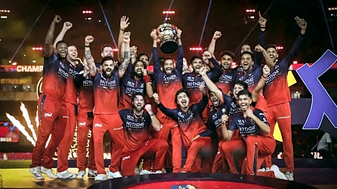 400m viewers! IPL 2026 final becomes most-watched match