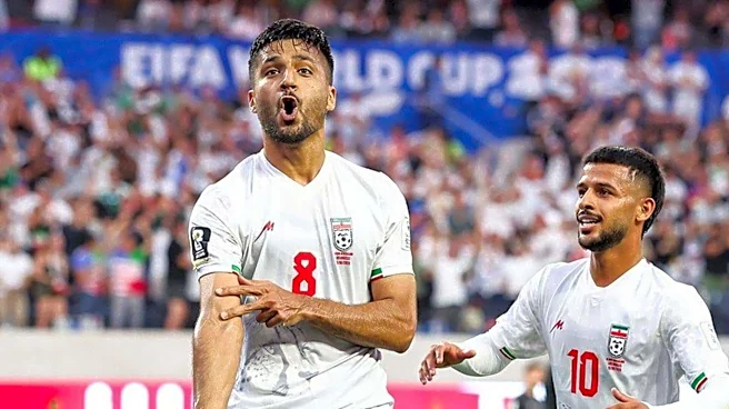 FIFA World Cup 2026: Iran hold New Zealand 2-2