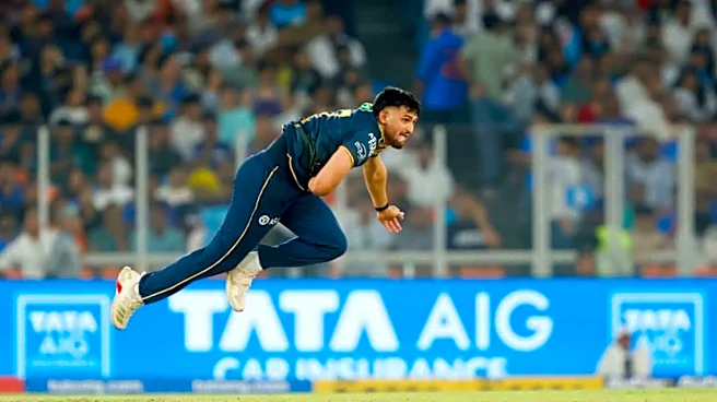 Who is Ashok Sharma? India A's latest recruit