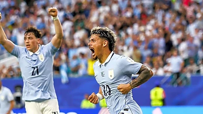 FIFA World Cup, Uruguay hold Saudi Arabia 1-1: Key stats