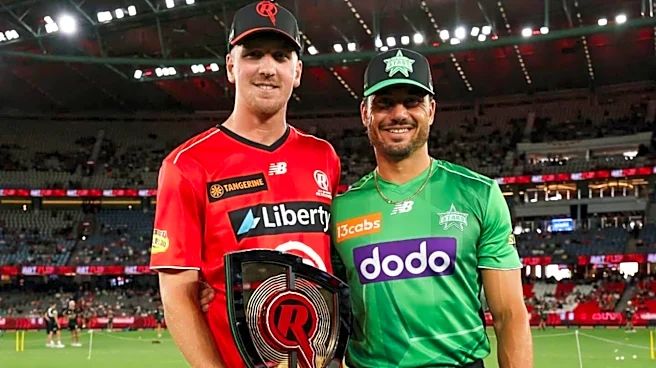 Will Melbourne Renegades, Stars continue in BBL? Here's the update