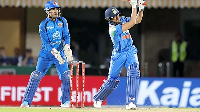 India-Afghanistan 2nd ODI: Key player battles to watch out for