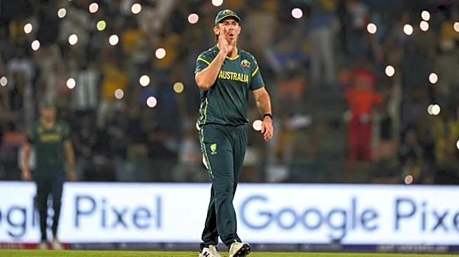 'Tough tour': Mitchell Marsh hopes Australia bounce back against Bangladesh