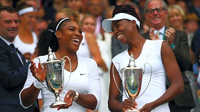 Wimbledon 2026: Williams sisters back in action, receive doubles wildcard
