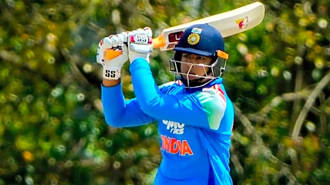 Did SL A's Vishen Halambage provoke Vaibhav Sooryavanshi? Report suggests