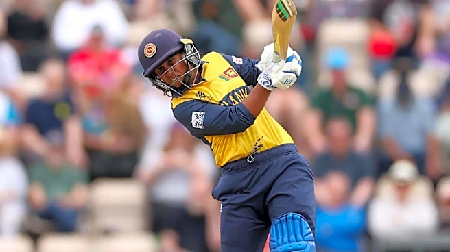 Women's T20 WC 2026: SL hand NZ their second defeat
