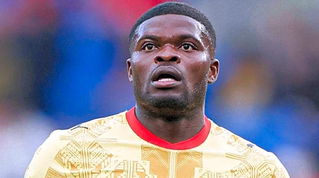 FIFA World Cup: Thomas Partey loses appeal for Canadian visa
