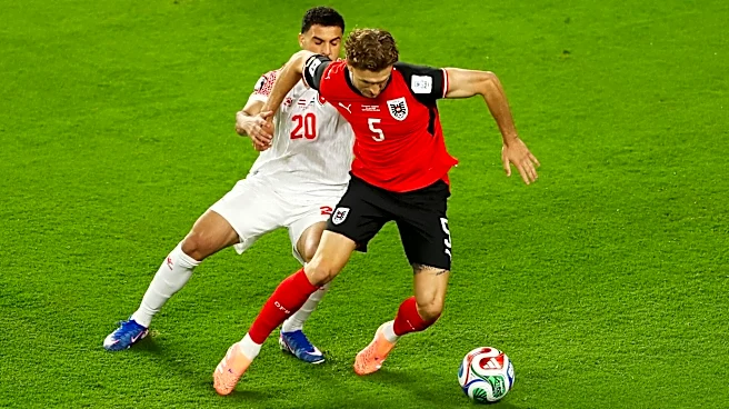 Austria win first FIFA World Cup match in 36 years