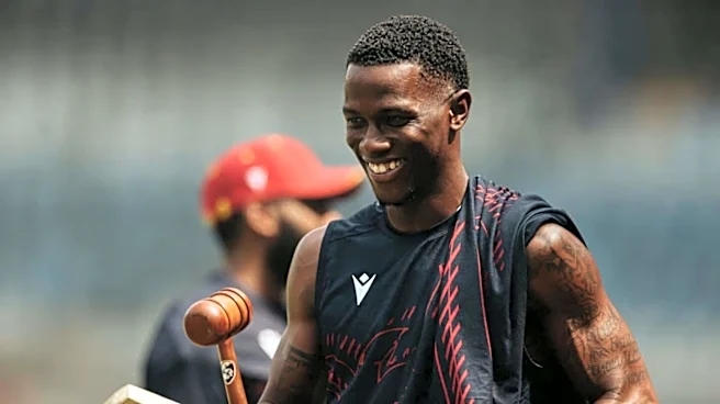 Alzarri Joseph, Shamar Joseph return to West Indies Test squad