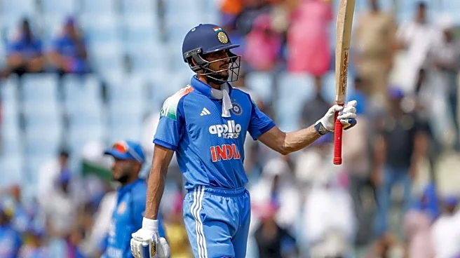 Shubman Gill slams maiden ODI ton as captain: Key stats
