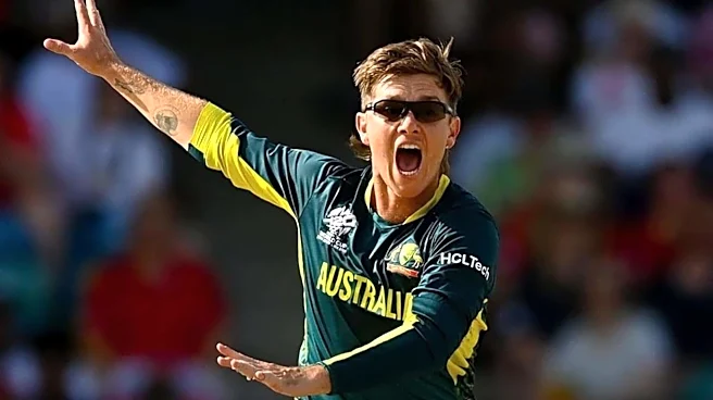 Adam Zampa becomes first Australian with 150 T20I wickets: Stats