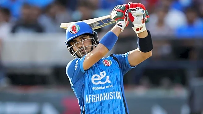 Afghanistan's Rahmanullah Gurbaz completes 2,000 ODI runs: Decoding his stats