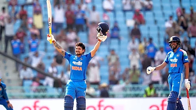 All-round India hammer Afghanistan in Lucknow ODI, seal series: Stats