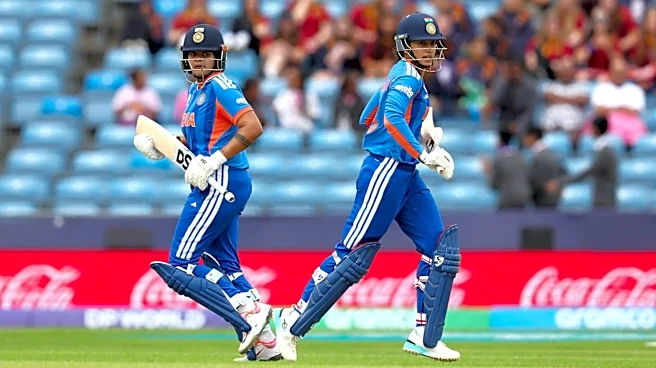 Smriti Mandhana, Shafali Verma hammer fifties versus Netherlands: Key stats