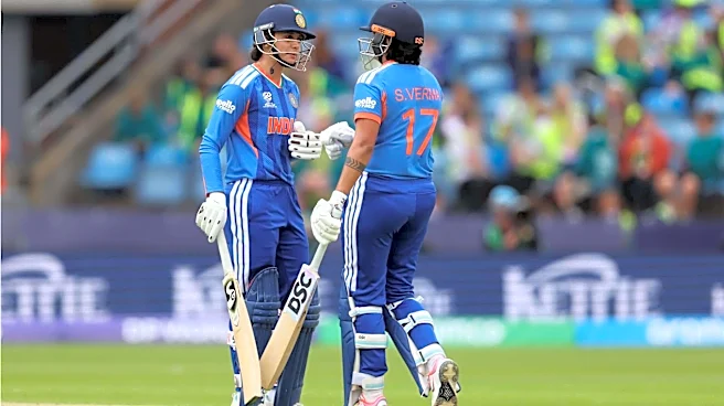 Women's T20 World Cup: India maintain winning run, defeat Netherlands