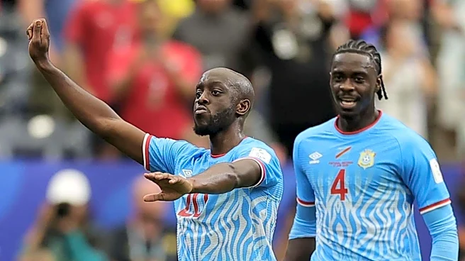 FIFA World Cup: Portugal held to draw by DR Congo
