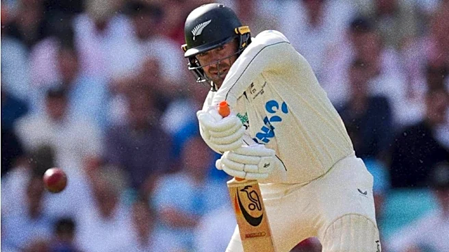 Tom Blundell slams his 12th half-century in Tests: Key stats