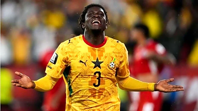 FIFA World Cup, Ghana stun Panama with last-minute winner: Stats