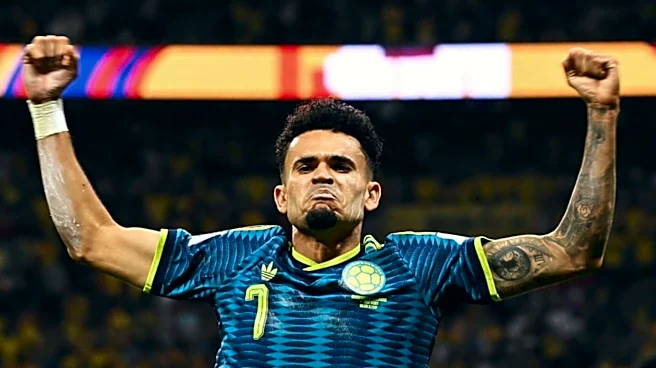 FIFA World Cup 2026, Colombia beat Uzbekistan 3-1: Stats
