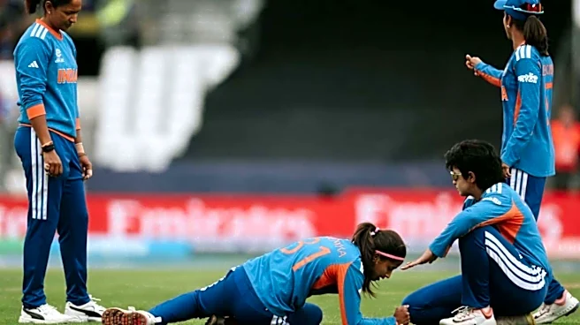 Women's T20 World Cup: How severe is Shreyanka Patil's injury?